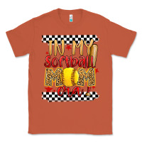 Copper in my softball mom era Classic Tee - Artiststas