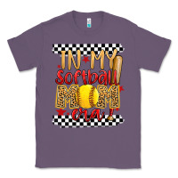 Lavender in my softball mom era Classic Tee - Artiststas