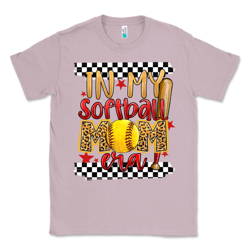 In My Softball Mom Era Classic Tee by Artiststas | Teevron