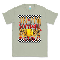 Matcha in my softball mom era Classic Tee - Artiststas