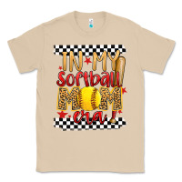 Mushroom in my softball mom era Classic Tee - Artiststas