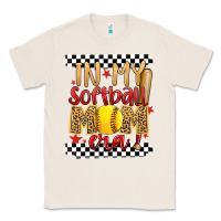 Natural in my softball mom era Classic Tee - Artiststas