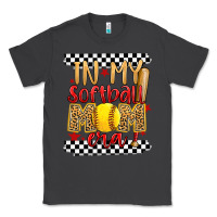 Smoke in my softball mom era Classic Tee - Artiststas