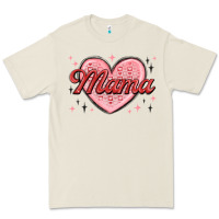Bone mama valentines Premium Tee - MaliasSmallBusiness