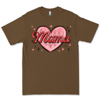 Cacao mama valentines Premium Tee - MaliasSmallBusiness