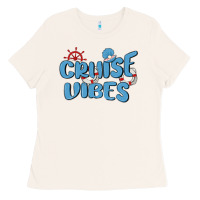 Bone cruise vibes Ladies Tee - MaliasSmallBusiness