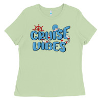 Cruise Vibes Ladies Tee | Teevron