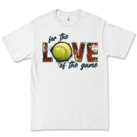 Softball Love Of The Game Premium Tee | Teevron