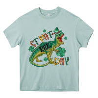 Arona st patrex day Heavy Core Tee - MaliasSmallBusiness