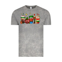 Cloud Rock nutcracker coffee Vintage Tee - Jasminsmagicworld