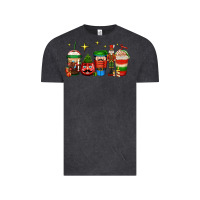 Vintage Black nutcracker coffee Vintage Tee - Jasminsmagicworld
