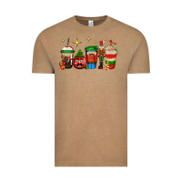 Vintage Coffee nutcracker coffee Vintage Tee - Jasminsmagicworld