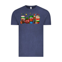 Vintage Denim nutcracker coffee Vintage Tee - Jasminsmagicworld