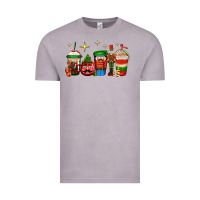 Vintage Zinc nutcracker coffee Vintage Tee - Jasminsmagicworld