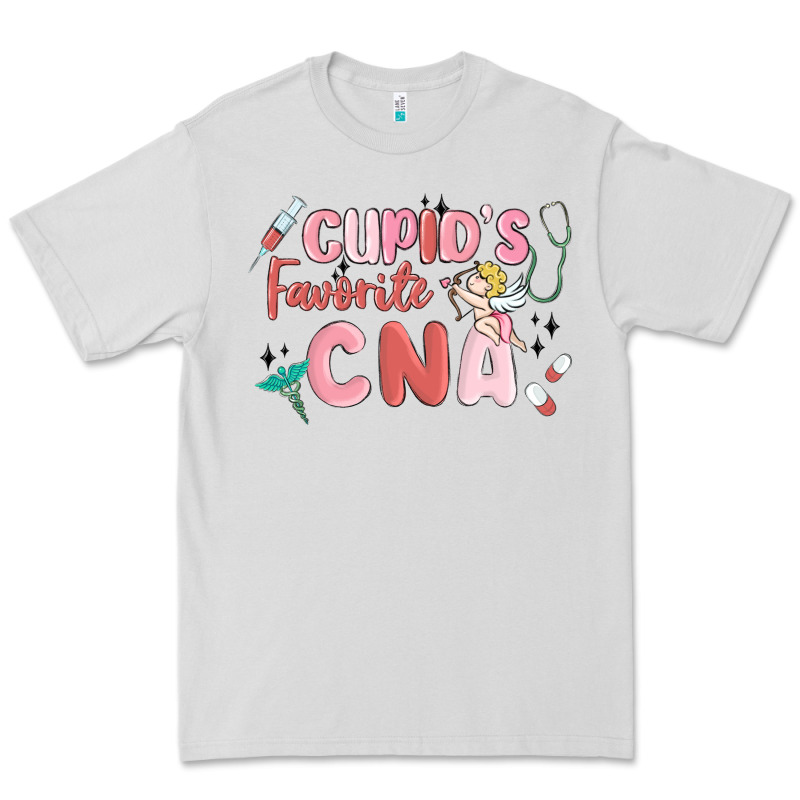 Cupids Favorite Cna Premium Tee by MaliasSmallBusiness | Teevron