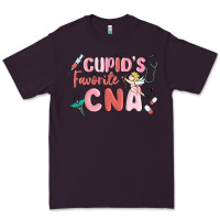 Plum cupids favorite cna Premium Tee - MaliasSmallBusiness
