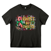 Asphalt sweet but twisted Heavy Core Tee - AdoDesignShop