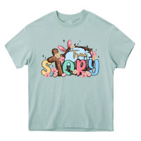 Arona true story easter Heavy Core Tee - MaliasSmallBusiness