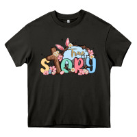 Asphalt true story easter Heavy Core Tee - MaliasSmallBusiness