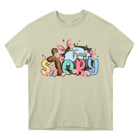 Mossy true story easter Heavy Core Tee - MaliasSmallBusiness
