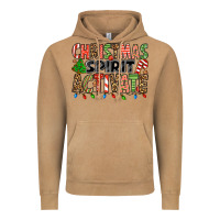 Vintage Camel christmas spirit activate Vintage Hoodie - Jasminsmagicworld
