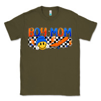 Army Green boy mom Classic Tee - Artiststas