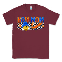 Burgundy boy mom Classic Tee - Artiststas