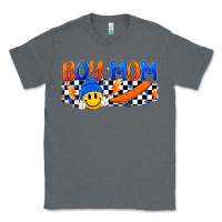 Charcoal Heather boy mom Classic Tee - Artiststas