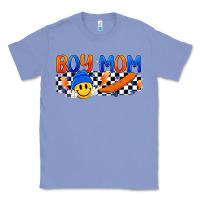 Colony Blue boy mom Classic Tee - Artiststas