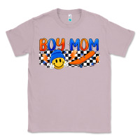 Lilac boy mom Classic Tee - Artiststas
