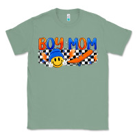 Sage boy mom Classic Tee - Artiststas