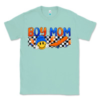 Seafoam boy mom Classic Tee - Artiststas