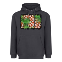 Smoke halloween ghost background Heavyweight Hoodie - BundleAndBundleShop