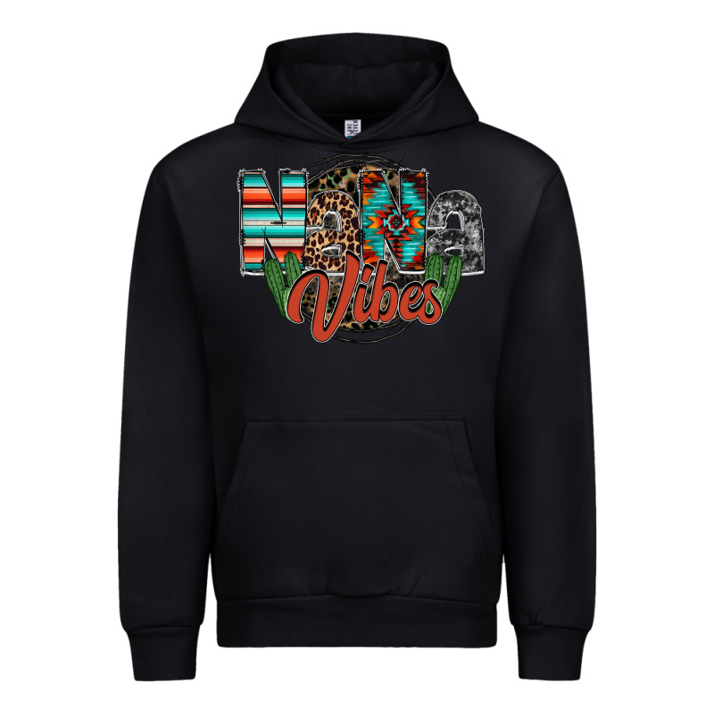Nana Vibes Urban Hoodie by RacoonDesign | Teevron
