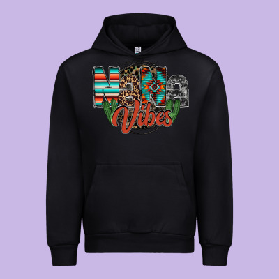 Nana Vibes Urban Hoodie Designed By Racoondesign