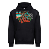 Black nana vibes Urban Hoodie - RacoonDesign