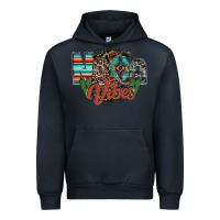 Navy nana vibes Urban Hoodie - RacoonDesign
