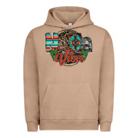 Pigment Burro nana vibes Urban Hoodie - RacoonDesign