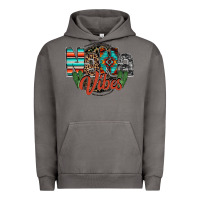 Pigment Tornado nana vibes Urban Hoodie - RacoonDesign
