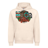 Sandshell nana vibes Urban Hoodie - RacoonDesign