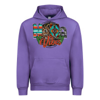 Tulip nana vibes Urban Hoodie - RacoonDesign