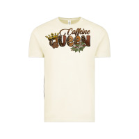 Vintage Arctic caffeine queen Vintage Tee - BarkalooDesign
