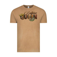 Vintage Camel caffeine queen Vintage Tee - BarkalooDesign