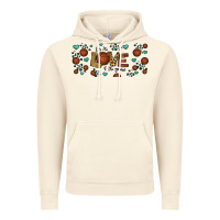 Vintage Artic for the love of the game basketball Vintage Hoodie - Jasminsmagicworld