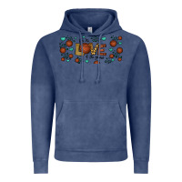 Vintage Denim for the love of the game basketball Vintage Hoodie - Jasminsmagicworld