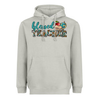 Moon Dust blessed teacher Heavyweight Hoodie - BundleAndBundleShop