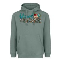 Sage blessed teacher Heavyweight Hoodie - BundleAndBundleShop