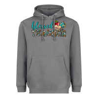Storm blessed teacher Heavyweight Hoodie - BundleAndBundleShop