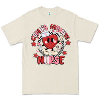 Bone cupids favorite nurse Premium Tee - MaliasSmallBusiness