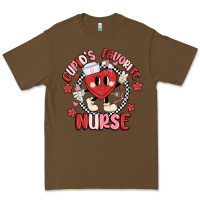Cacao cupids favorite nurse Premium Tee - MaliasSmallBusiness